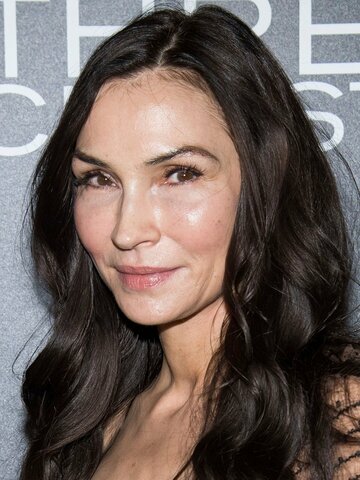 Famke Janssen Headshot