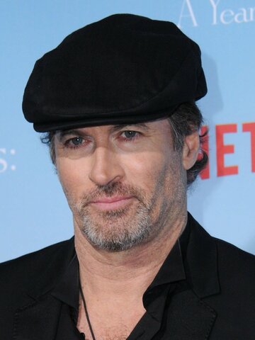 Scott Patterson Headshot