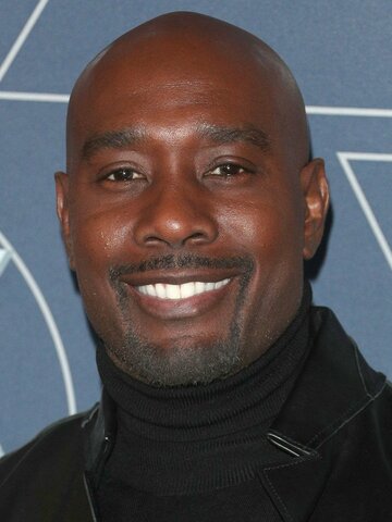 Morris Chestnut Headshot