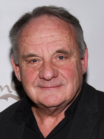 Paul Guilfoyle Headshot