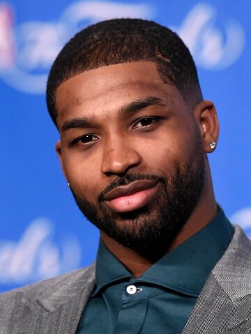 Tristan Thompson Headshot