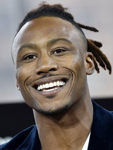 Brandon Marshall Headshot