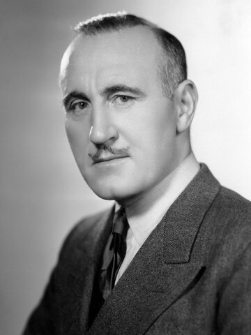 Donald Crisp Headshot