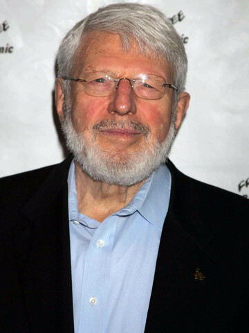 Theodore Bikel Headshot