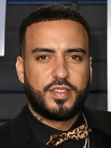 French Montana Headshot