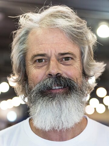 C. Thomas Howell Headshot