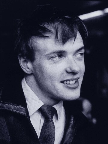 James Bolam Headshot