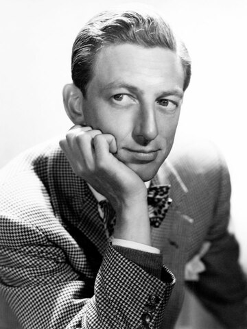 Ray Bolger Headshot