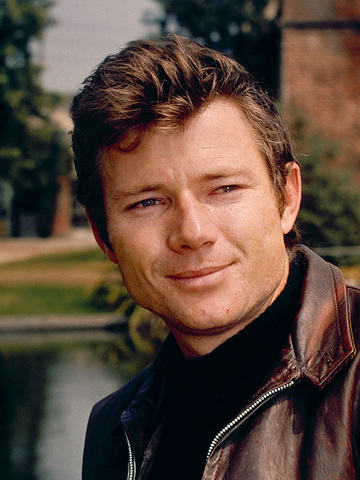 Michael Parks Headshot