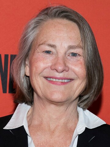 Cherry Jones Headshot