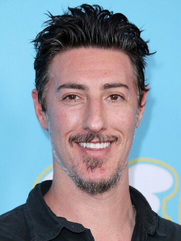 Eric Balfour Headshot