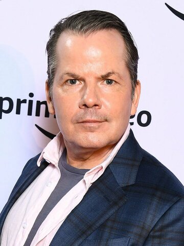 Bruce McCulloch Headshot