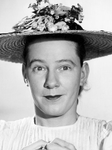 Minnie Pearl Headshot