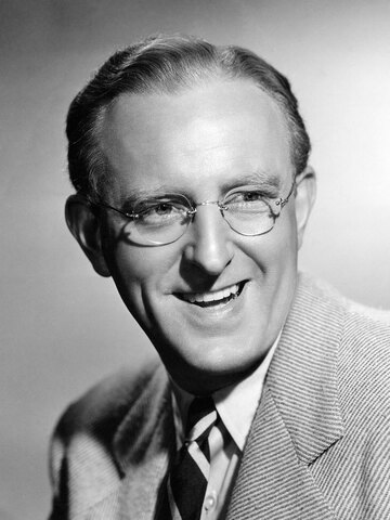 Kay Kyser Headshot