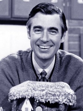Fred Rogers - Host, Producer