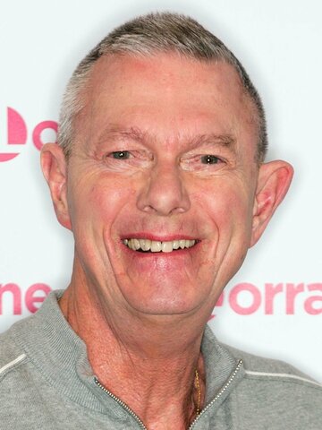 Richard Carpenter Headshot