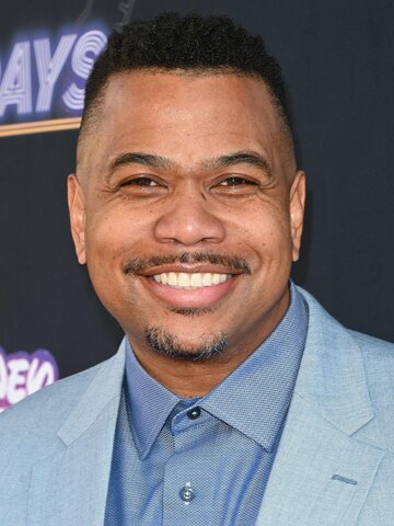Omar Gooding Headshot