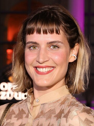 Morgane Ferru Headshot