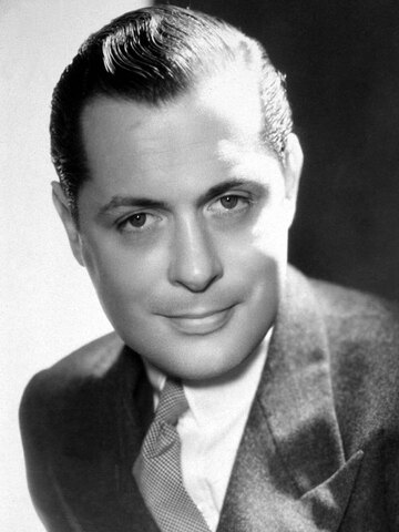 Robert Montgomery Headshot