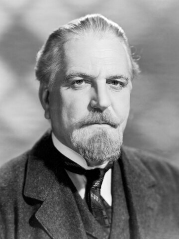 Frank Morgan Headshot