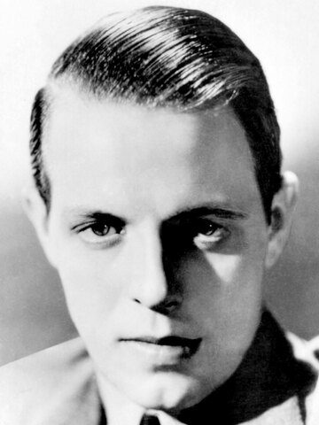 Louis Hayward Headshot