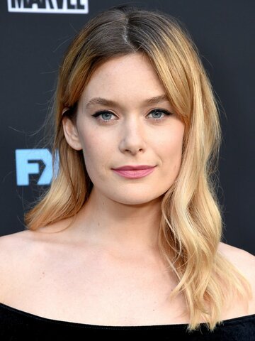 Rachel Keller Headshot