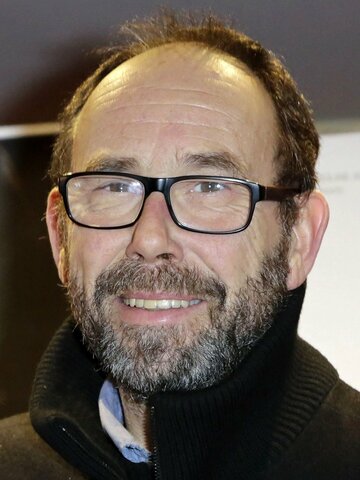 Olivier Gourmet Headshot