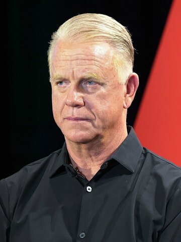 Boomer Esiason Headshot