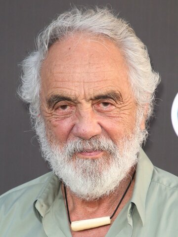 Tommy Chong Headshot