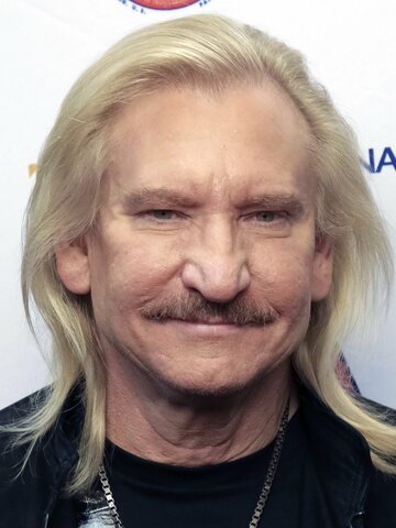 Joe Walsh Headshot