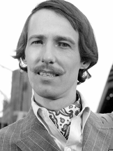 John Phillips Headshot