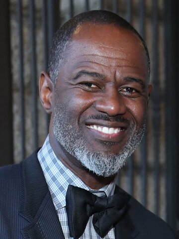 Brian McKnight Headshot