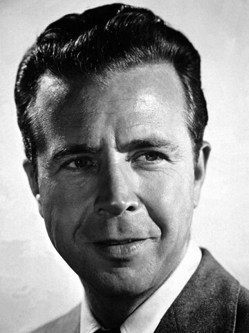 Dick Powell Headshot