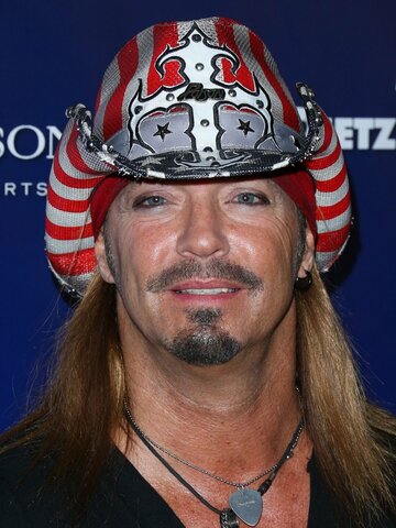 Bret Michaels Headshot