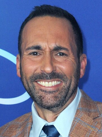 Joe Tessitore Headshot