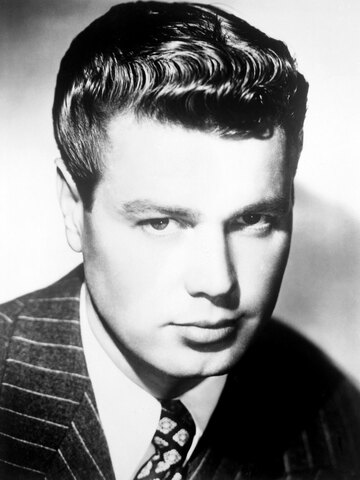 Richard Crane Headshot