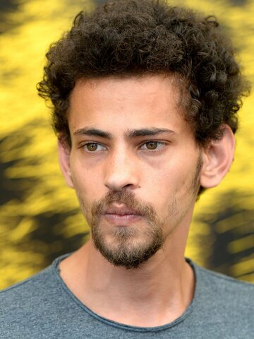 Tawfeek Barhom Headshot