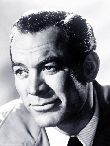Ward Bond Headshot