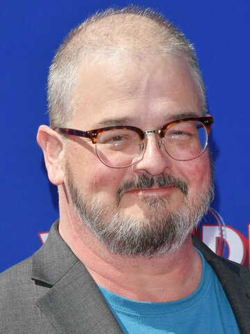 Ken Hudson Campbell Headshot