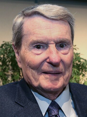 Jim Lehrer Headshot