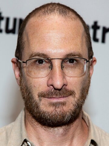 Darren Aronofsky Headshot