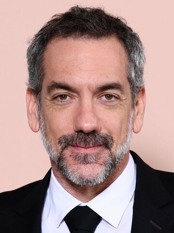 Todd Phillips Headshot