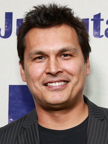 Adam Beach Headshot