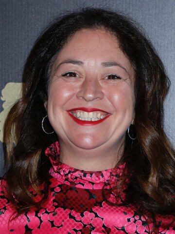 Liz Garbus Headshot