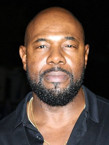 Antoine Fuqua Headshot