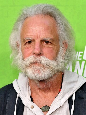 Bob Weir Headshot