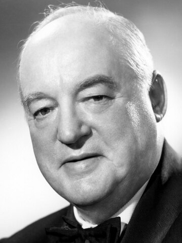 Sydney Greenstreet Headshot