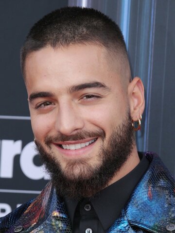 Maluma Headshot