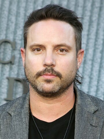 Michael Aaron Milligan Headshot