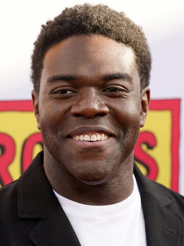 Sam Richardson Headshot